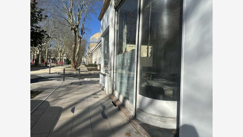 Local commercial 100m² à louer à Vichy 