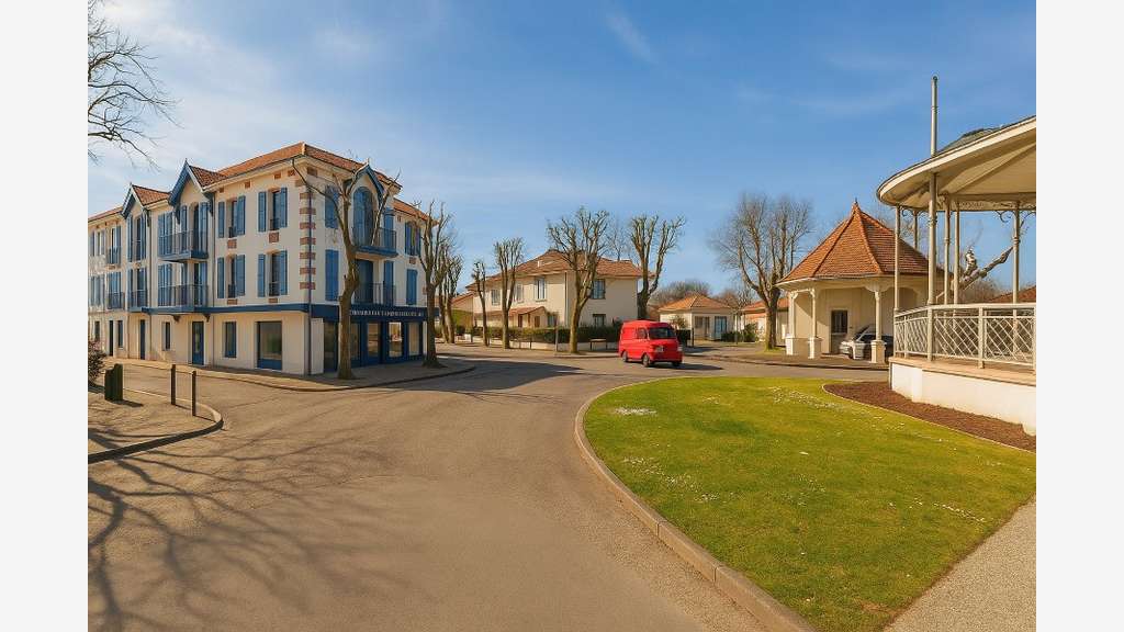 Local commercial 106m² à louer Bassin d'Arcachon