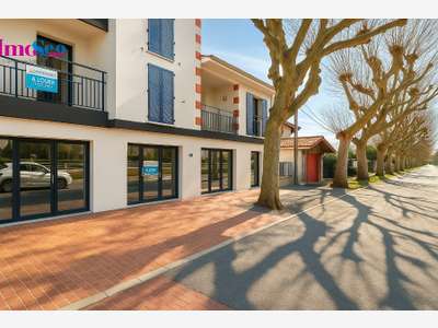 Local commercial 106m² à louer Bassin d'Arcachon