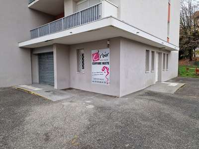 Location Locaux commerciaux - Boutiques à Valserhône
