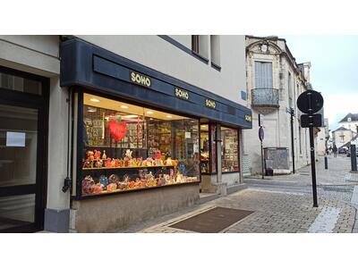 Location Locaux commerciaux - Boutiques à Bourges