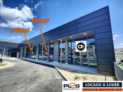 Location Locaux commerciaux - Boutiques à Manosque