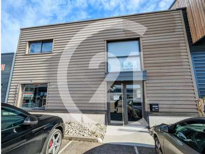 Loue local commercial 160m² St Marcel les Valence