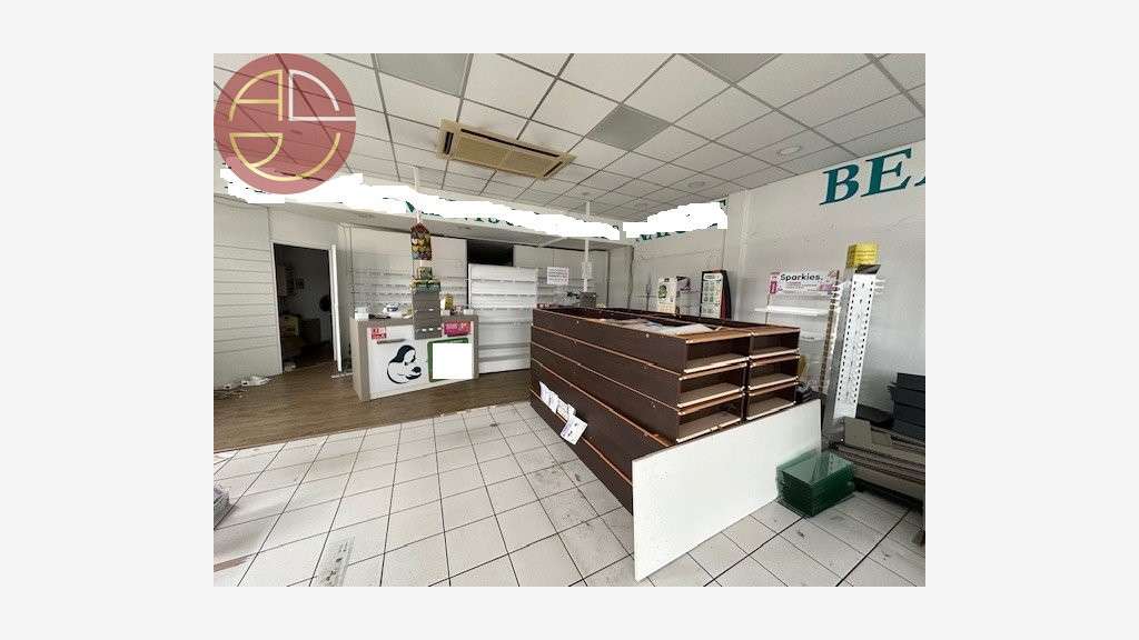 A louer local commercial 170m² Portet-sur-Garonne