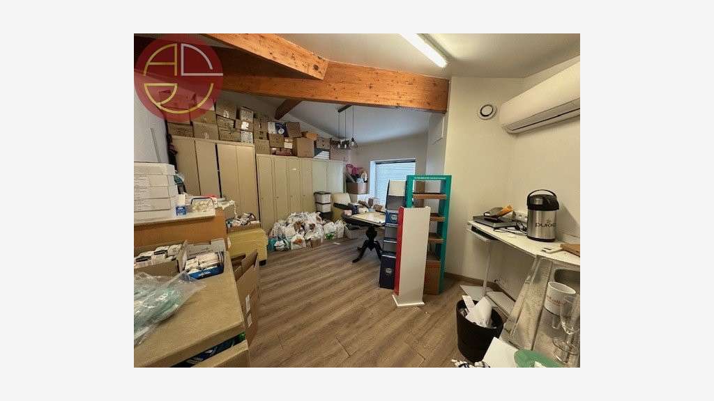 A louer local commercial 170m² Portet-sur-Garonne