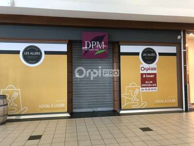 A louer local commercial de 173m² dans l'Allier