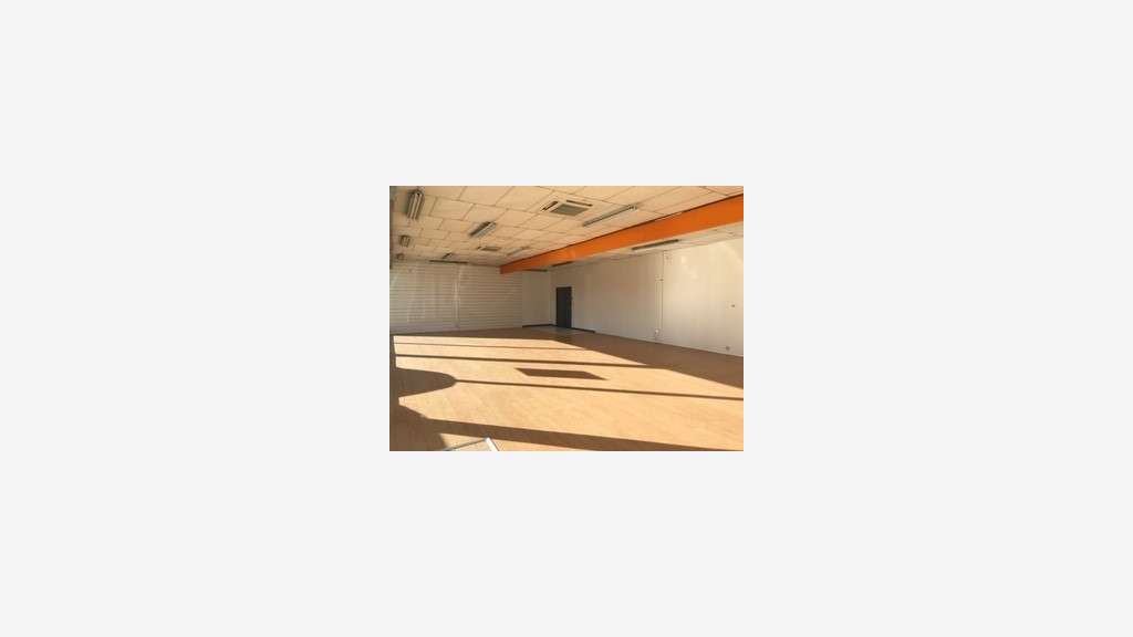 Loue local commercial 185m² sur Angers