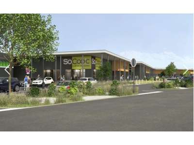 Location Locaux commerciaux - Boutiques à Biganos