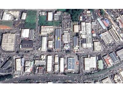 Location Locaux commerciaux - Boutiques à Baie-Mahault