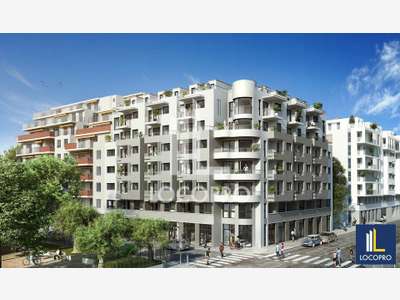 Local commercial de 202m² à louer à Nice