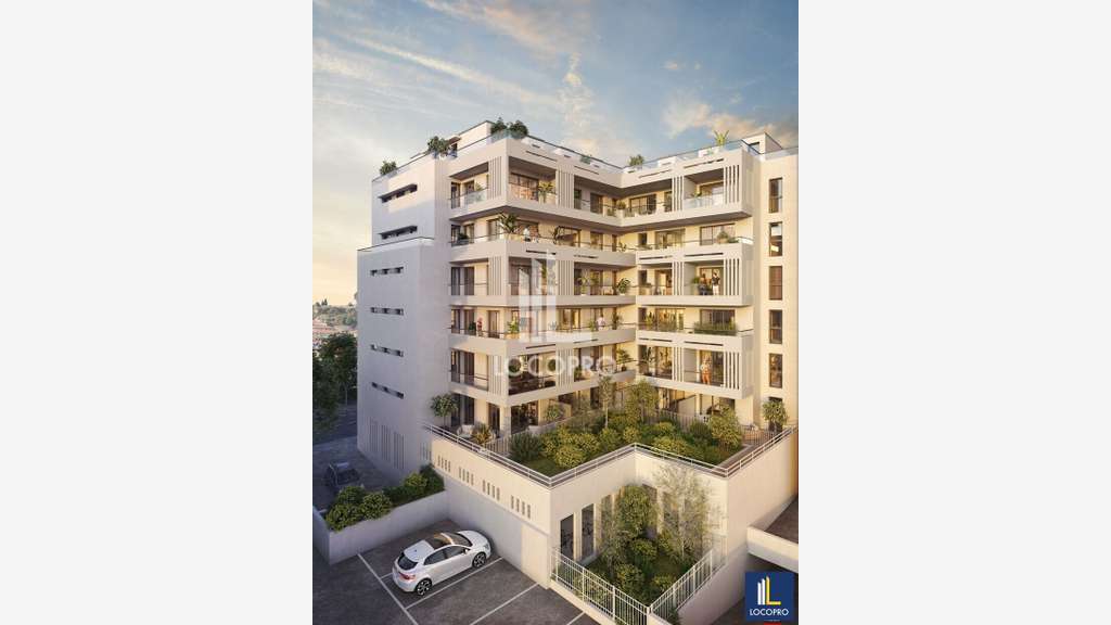Local commercial de 202m² à louer à Nice