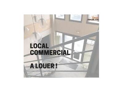 Location Locaux commerciaux - Boutiques à Limoges