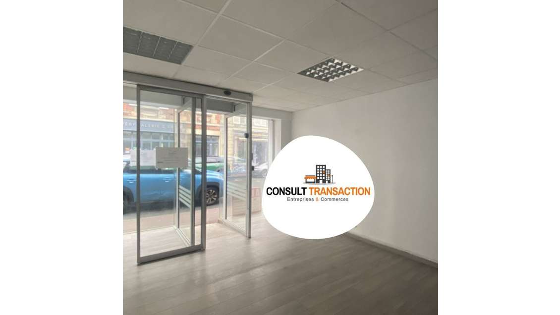 A louer local commercial de 24m² à la Baule