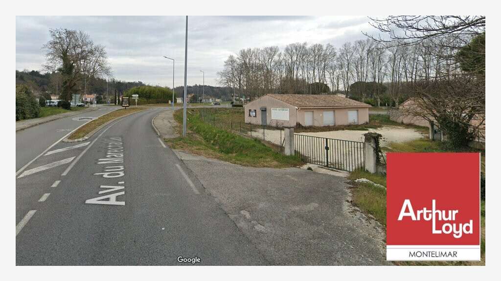A louer local activité 135m² à l'Est de Montélimar
