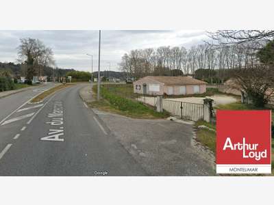 A louer local activité 135m² à l'Est de Montélimar