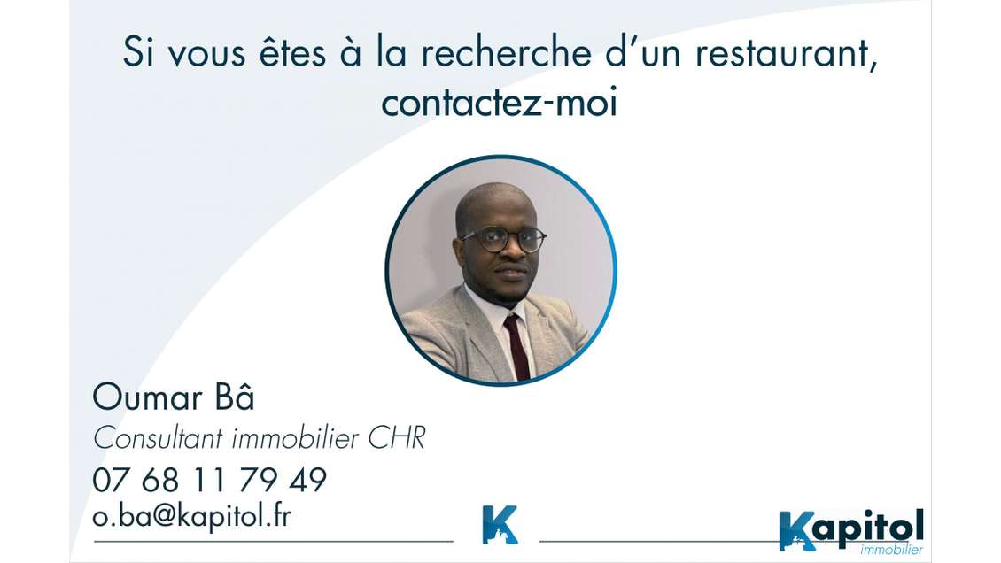 Loue local commercial 300m² Paris 10 Belle façade