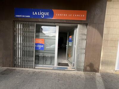 Location Locaux commerciaux - Boutiques à Bagnols-sur-Cèze