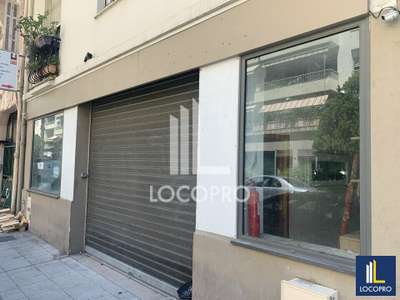 Local commercial à louer de 400m² en CV de Nice
