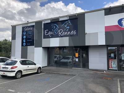 Location Locaux commerciaux - Boutiques à La Mézière