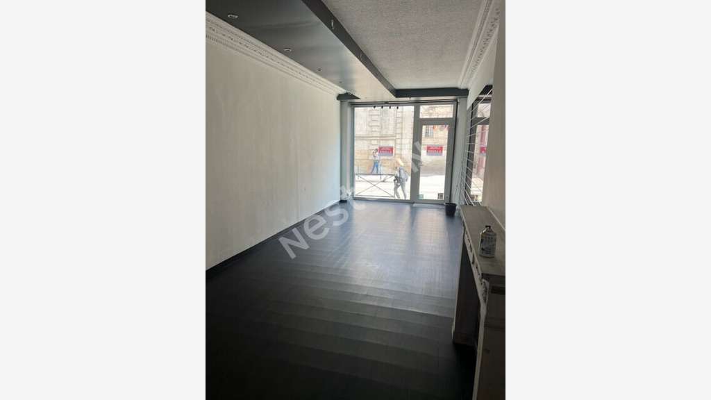 A louer local commercial de 41m² à Verdun centre