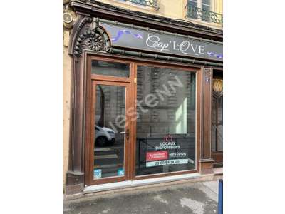 Location Locaux commerciaux - Boutiques à Beaumont-en-Verdunois