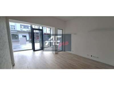 Location Locaux commerciaux - Boutiques à Saint-Nazaire