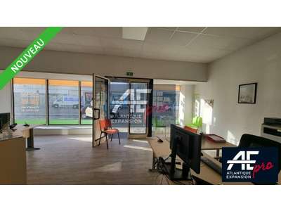Location Locaux commerciaux - Boutiques à Saint-Nazaire