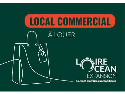 Location Locaux commerciaux - Boutiques à Nantes