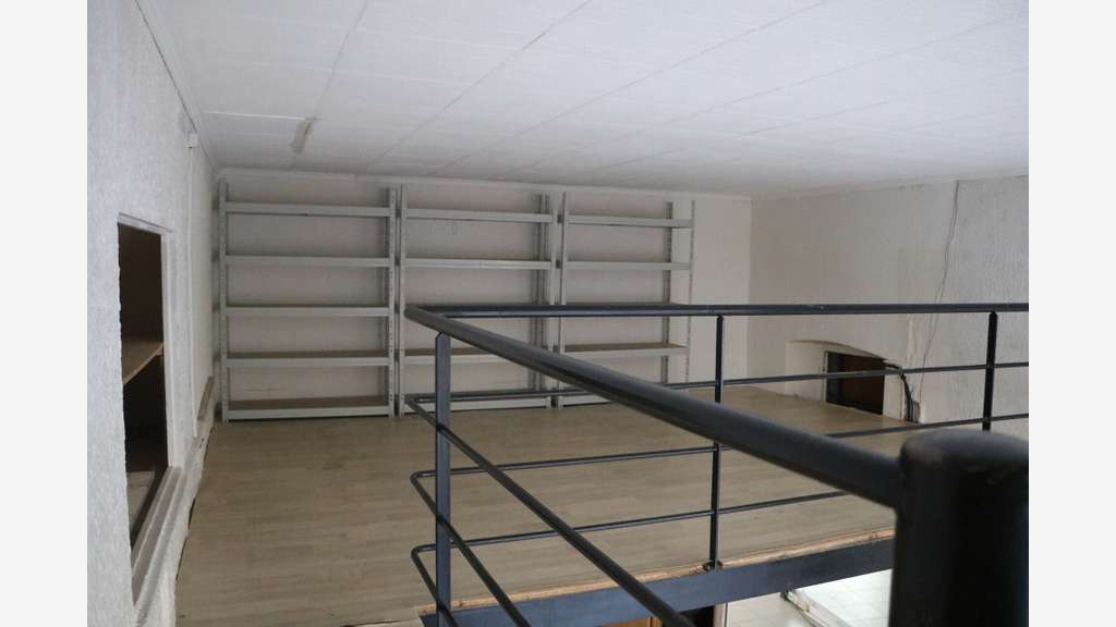 A louer local commercial de 51m² à Grenoble centre