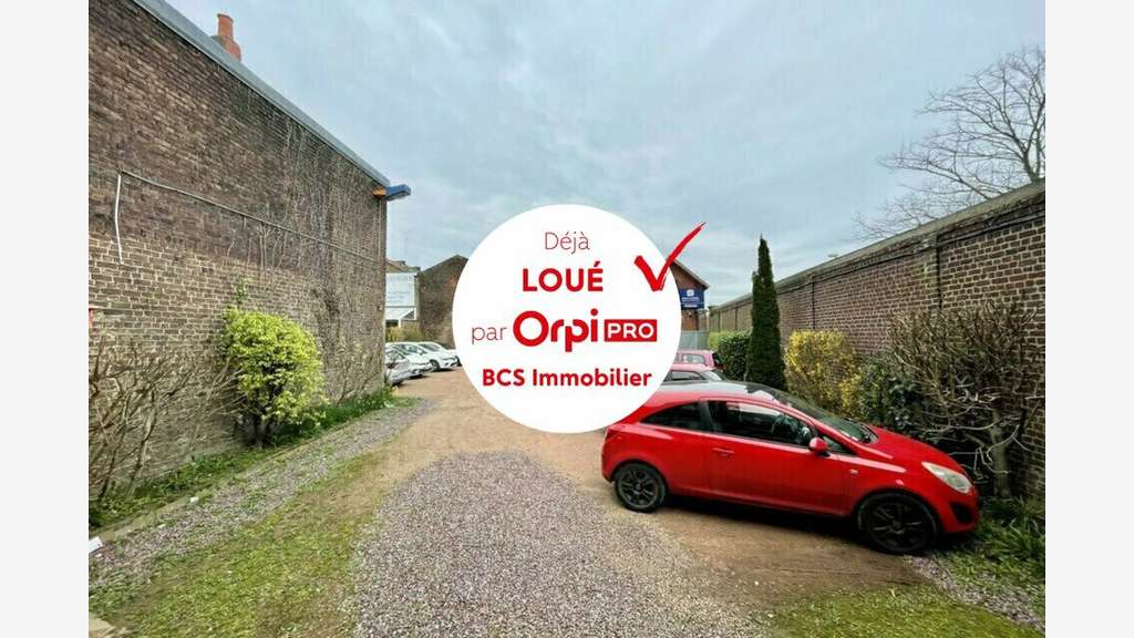 Local de 150m² à louer à Roubaix Av Nations Unies