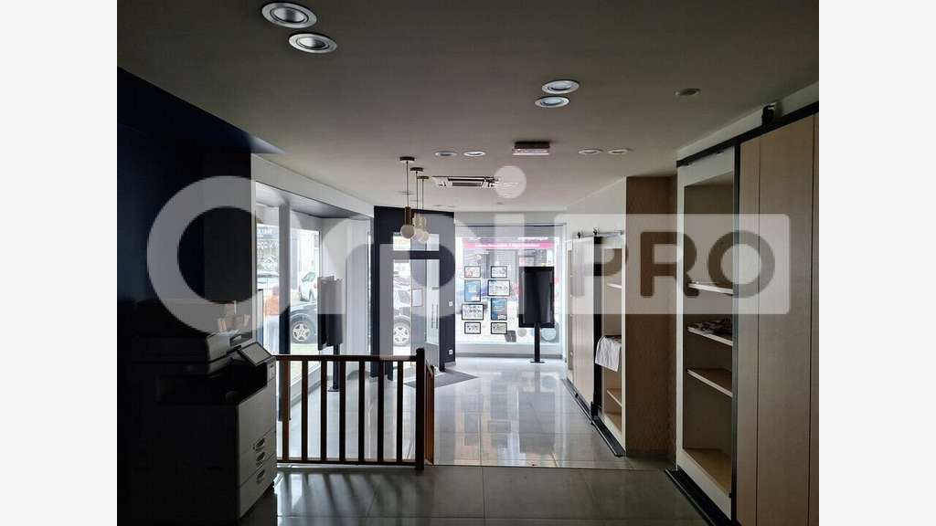 A louer local 90m² sur axe N°1 à Noyon centre