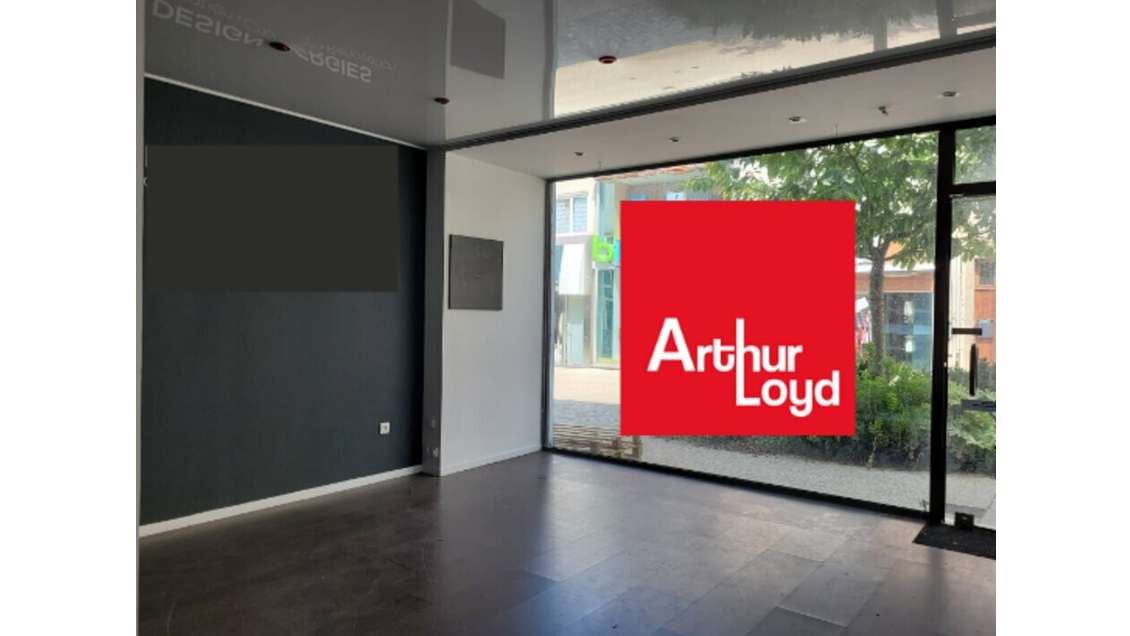 Local commercial 70m² à louer à La Roche sur Yon