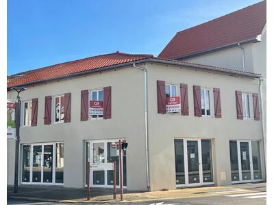 Location Locaux commerciaux - Boutiques à Saint-Vincent-de-Tyrosse