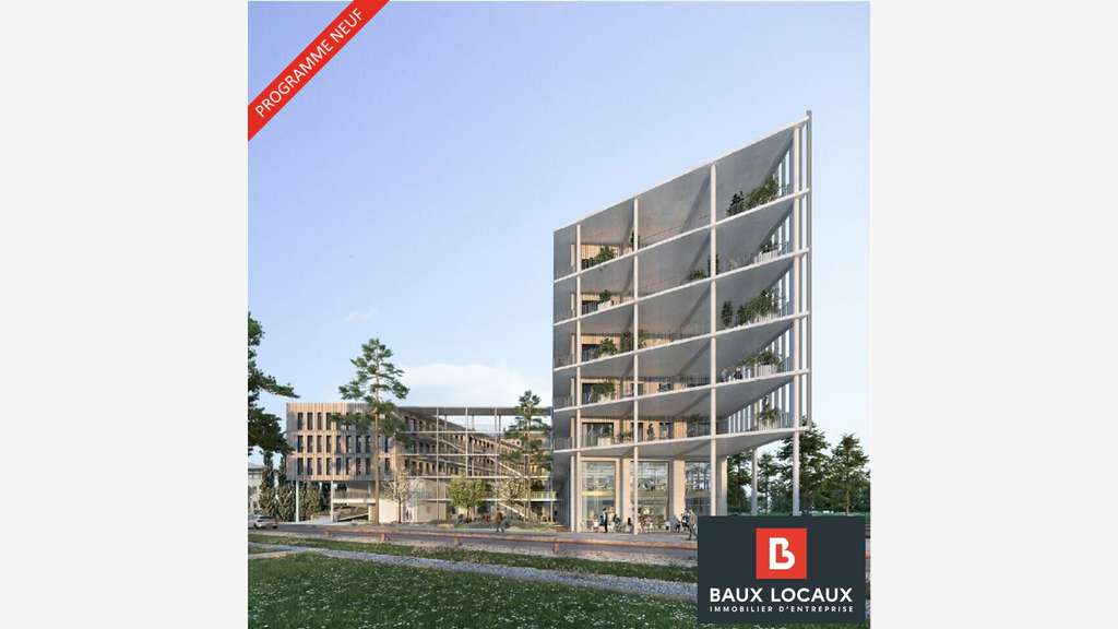 A louer espace commercial 141m² à Avignon Courtine