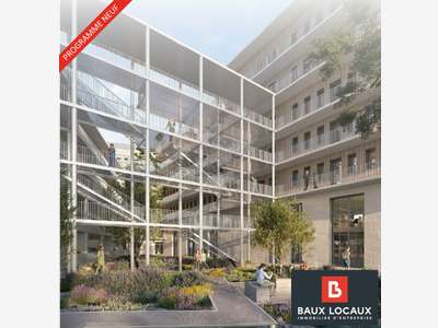 A louer espace commercial 141m² à Avignon Courtine