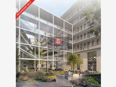 A louer local commercial 216m² à Avignon Courtine