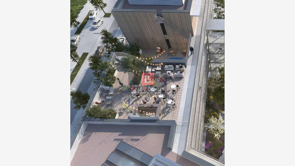 A louer bureaux 220m² à Avignon ZA Courtine
