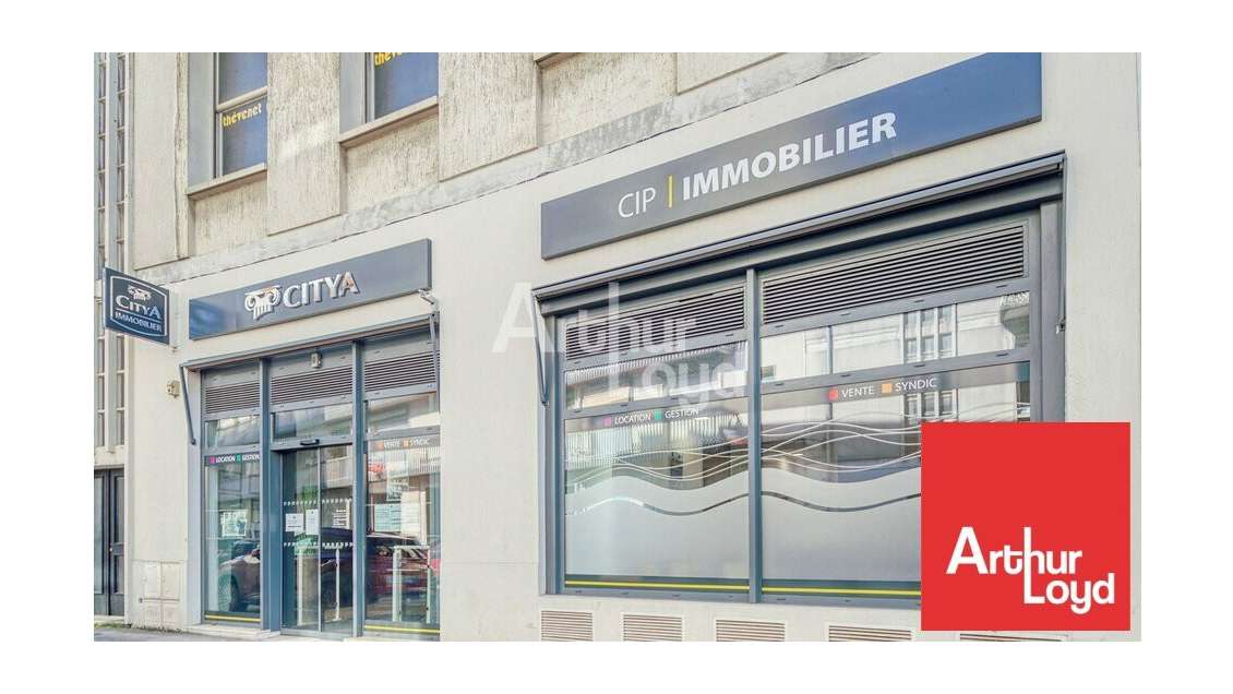 A louer bureaux 340m² à Poitiers centre