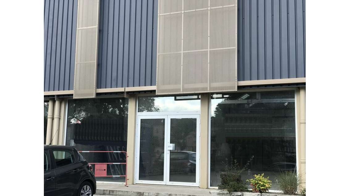 Local à louer boulevard périphérique à Limoges 