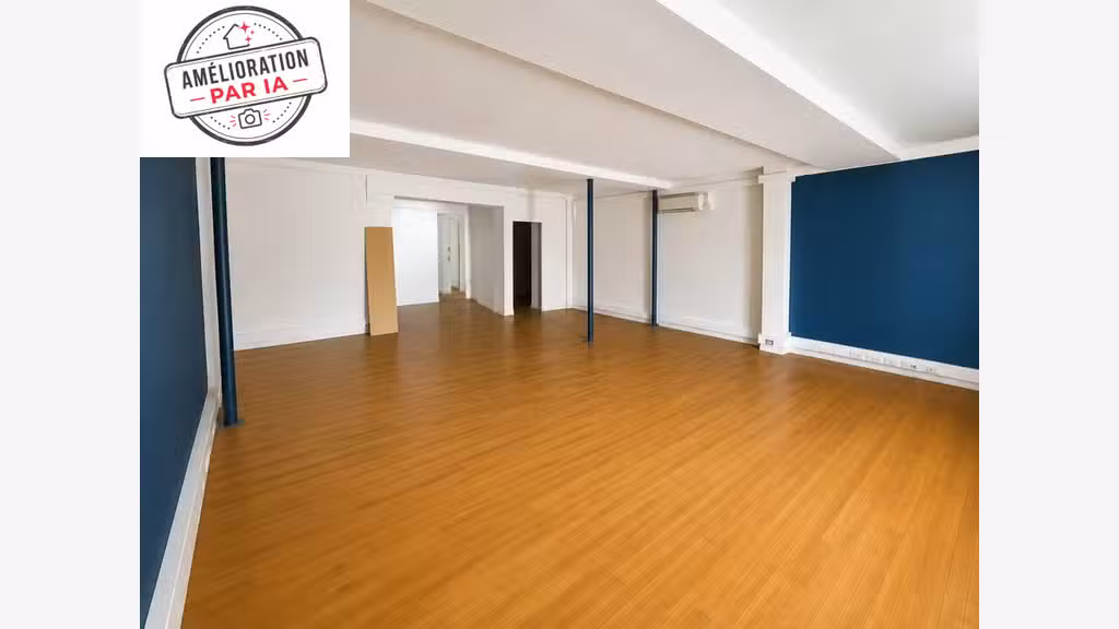 A louer local 134m² Cours Victor Hugo à Agen