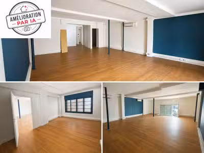 A louer local 134m² Cours Victor Hugo à Agen