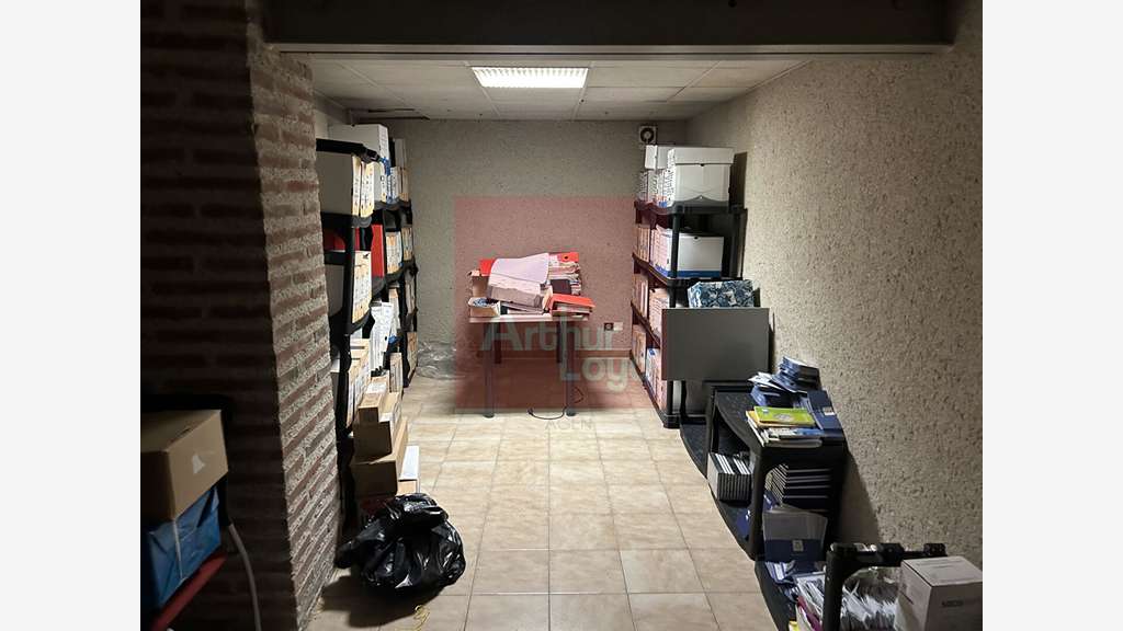 A louer local 144m² idéalement situé Agen centre