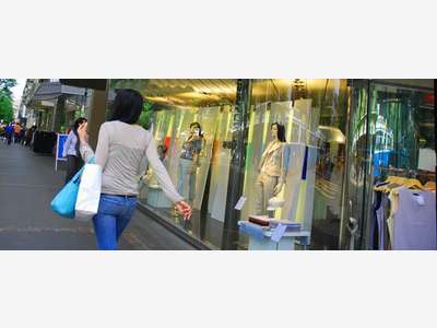 A louer local commercial 88m² Aix les Bains centre