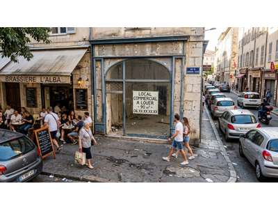 Location Locaux commerciaux - Boutiques à Ajaccio