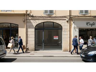 Location Locaux commerciaux - Boutiques à Ajaccio