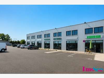 Local commercial 650m² à louer Ambarès-et-Lagrave