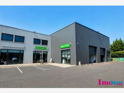 Local commercial 195m² à louer Ambarès-et-Lagrave