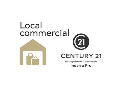 Location Locaux commerciaux - Boutiques à Anglet