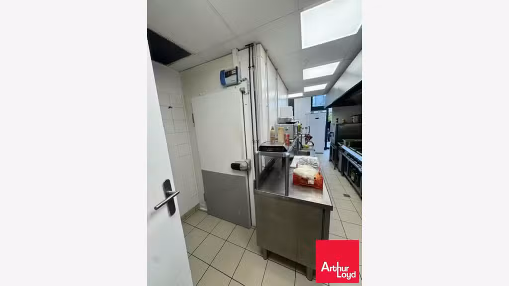 Local équipé restauration  à louer à Anglet 