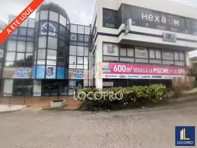 Exceptionnel local 550m² empl N°1 ZAC Antibes